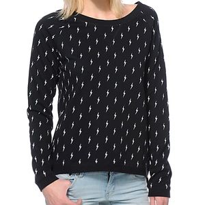 VANS Lightning Bolt Sweatshirt